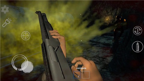 恐怖奶奶2联机版图3