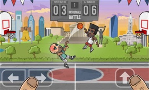 篮球对决图2