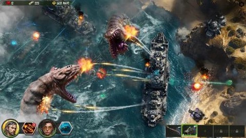 闲置城堡守卫图1