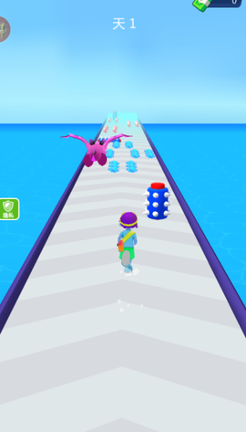 超级小兵冲冲冲图2