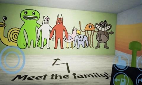 逃离恐怖密室[图1]