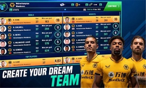 足球经理2022[图1]