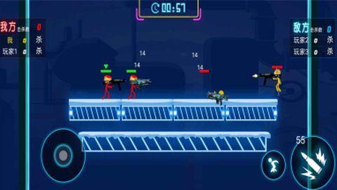 火柴人乱射[图3]