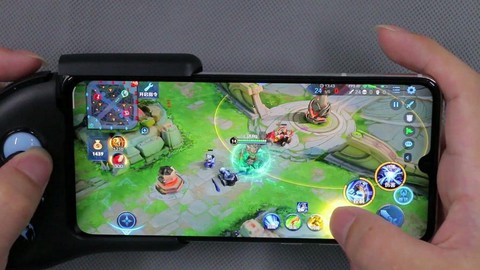 王者荣耀怎么连手柄[图2]