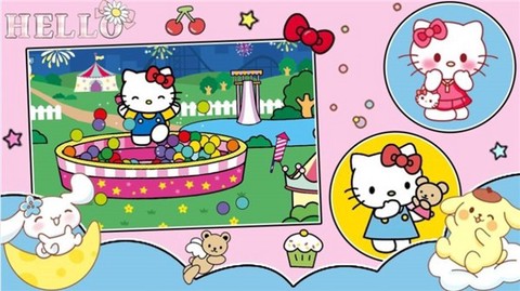 落樱小镇迷你超市图3