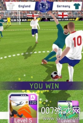 足球之星2020图1