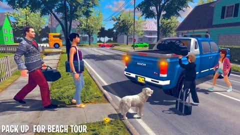 露营冒险模拟图1