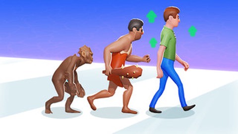 满级人类进化[图1]