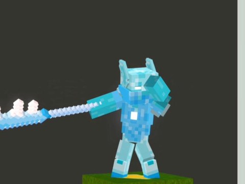 迷你世界冰怎么融化