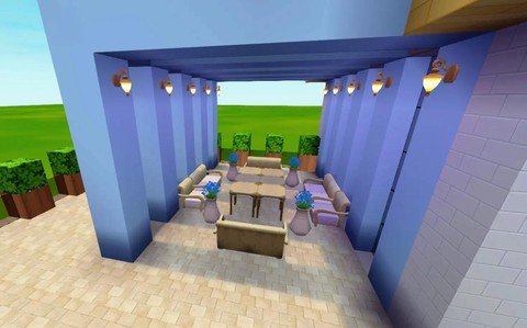 迷你世界怎么移动房子