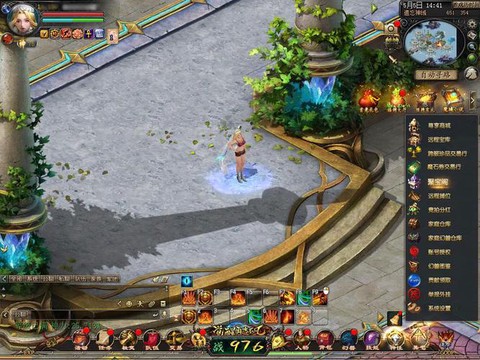 魔域聚宝阁在什么位置