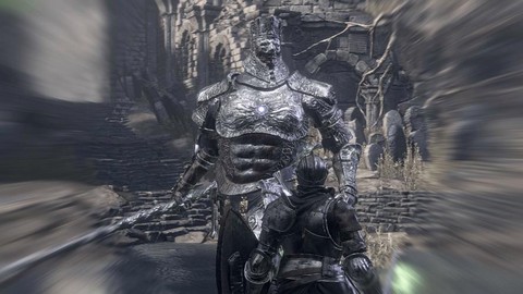 黑魂3古达怎么盾反[图2]