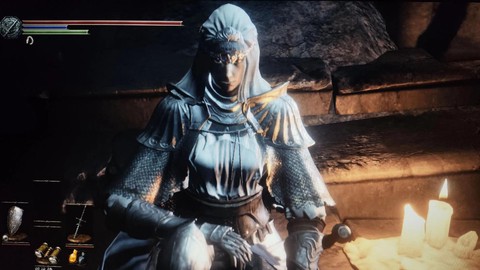 黑魂3望远镜怎么用