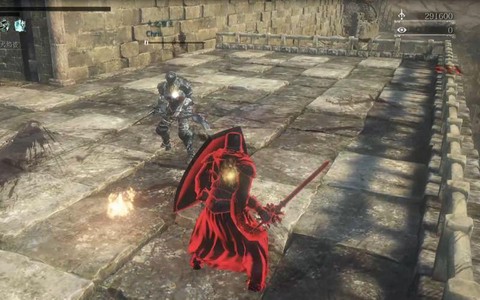 黑魂3老狼曲剑怎么拿[图2]