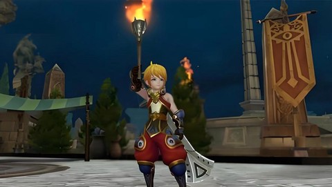 龙之谷什么武器好看[图2]