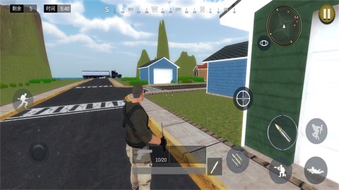 恐怖马桶人怪物图1