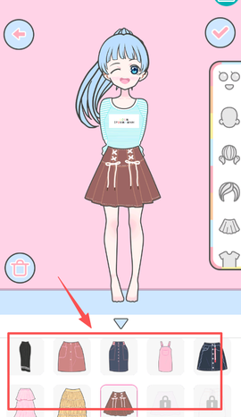 会装扮的小公主[图2]