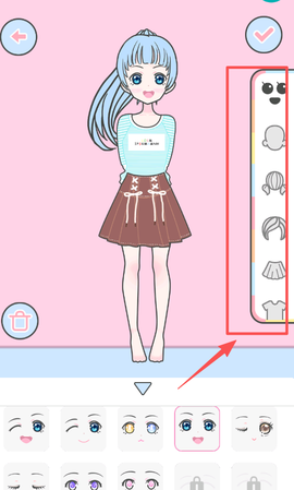会装扮的小公主[图3]