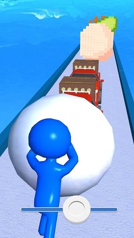 节奏滚动的球球图2