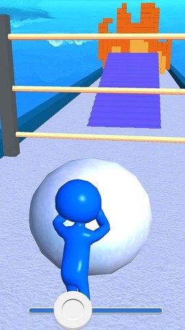 节奏滚动的球球图3