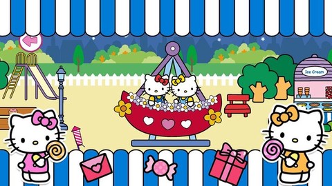 凯蒂猫时尚超市图3