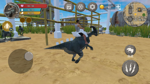 恐龙岛生存进化[图1]