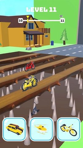 城市英雄快跑图2