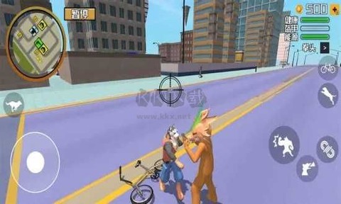 模拟警犬大作战[图3]