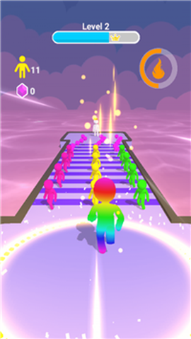 彩色巨人冲冲冲图2