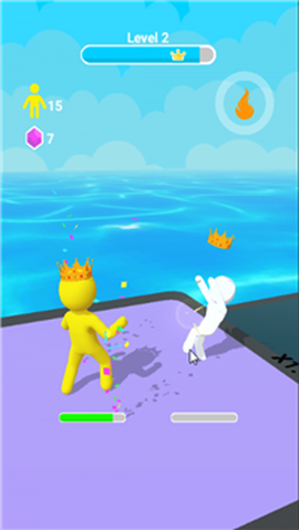 彩色巨人冲冲冲图3