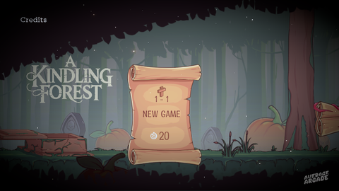 燃起的森林[图1]