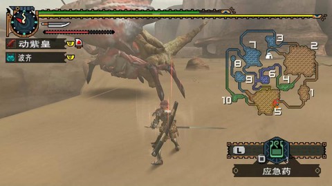 怪物猎人2g是什么