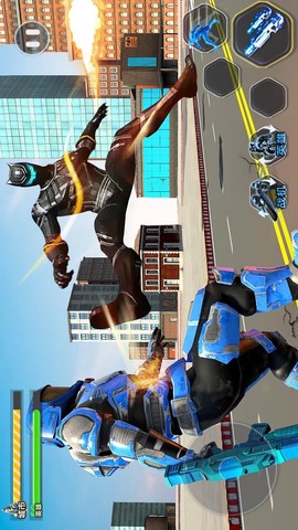 城市英雄守卫图2