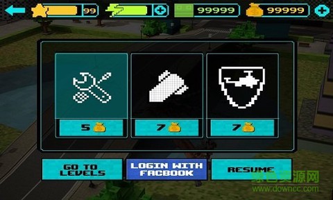 方块直升机[图1]