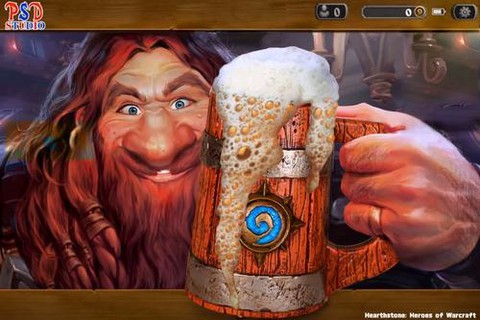 炉石传说如何换英雄[图1]