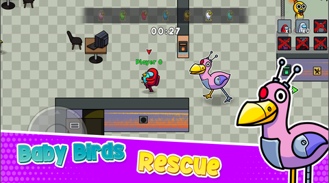 彩虹怪兽花园图2