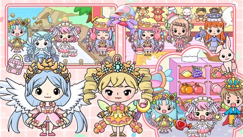 公主城市模拟器[图1]