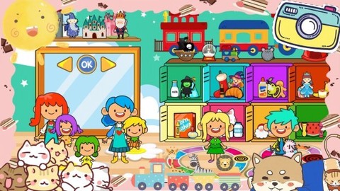 佩皮小镇迷你学校图3