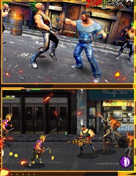 热血旋风格斗[图2]