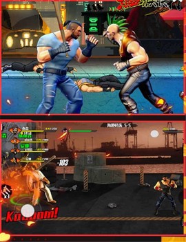 热血旋风格斗[图3]