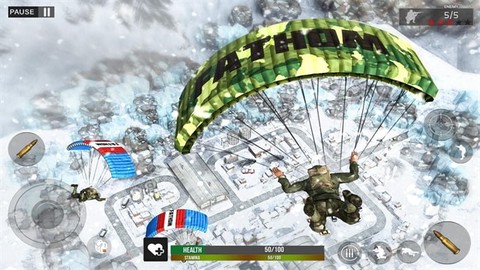 热血旋风格斗图3