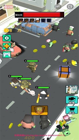 我打僵尸贼6[图1]