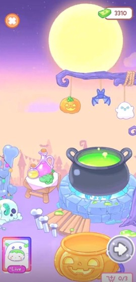 糖葫芦达人万圣节版[图2]