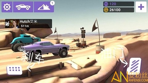 极品飞车大作战[图1]
