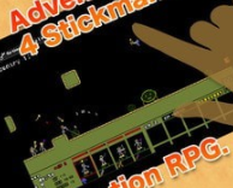 火柴人游侠[图1]