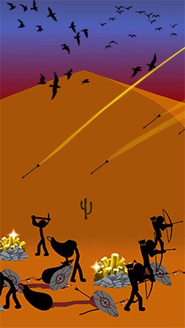 火柴人迷你战争图3