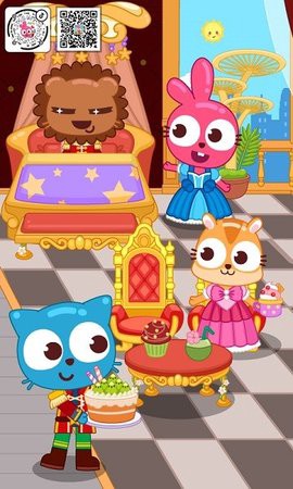 泡泡小镇摩天大楼图3