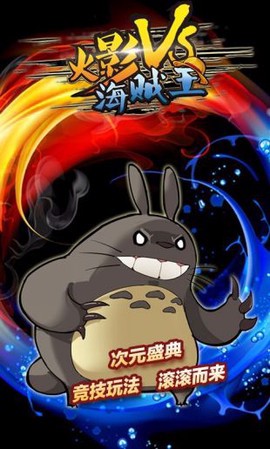 火影VS海贼王图3