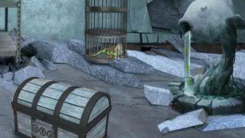 令人愉悦的逃脱[图1]