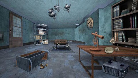 令人愉悦的逃脱图2